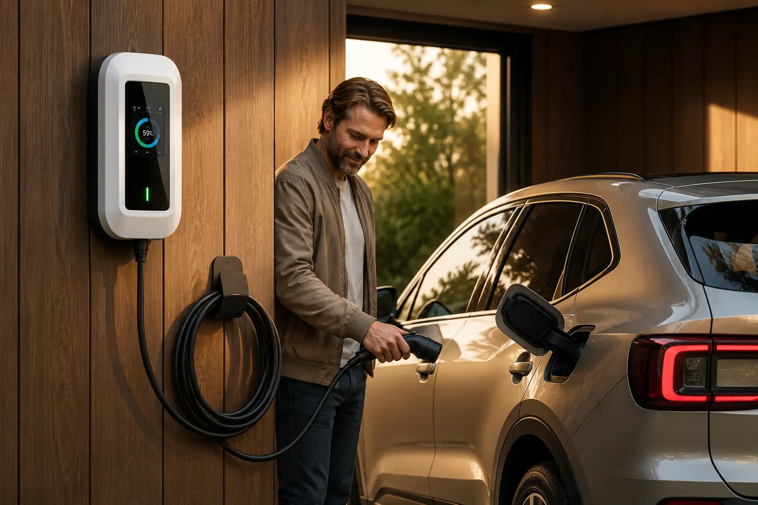 EV Charging