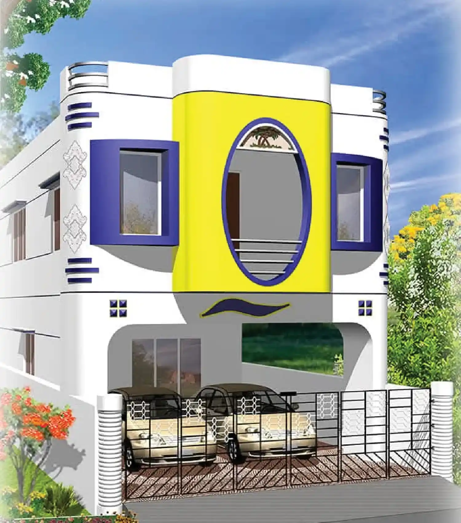 Venkateshwara Nagar, Anakaputhur