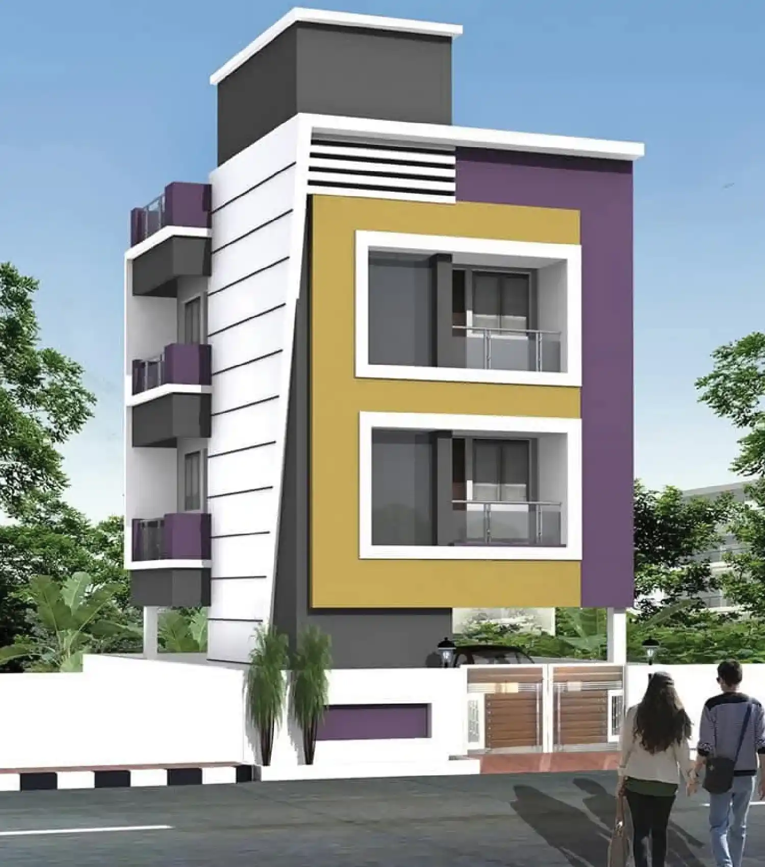Lakshmi Nagar, Anakaputhur