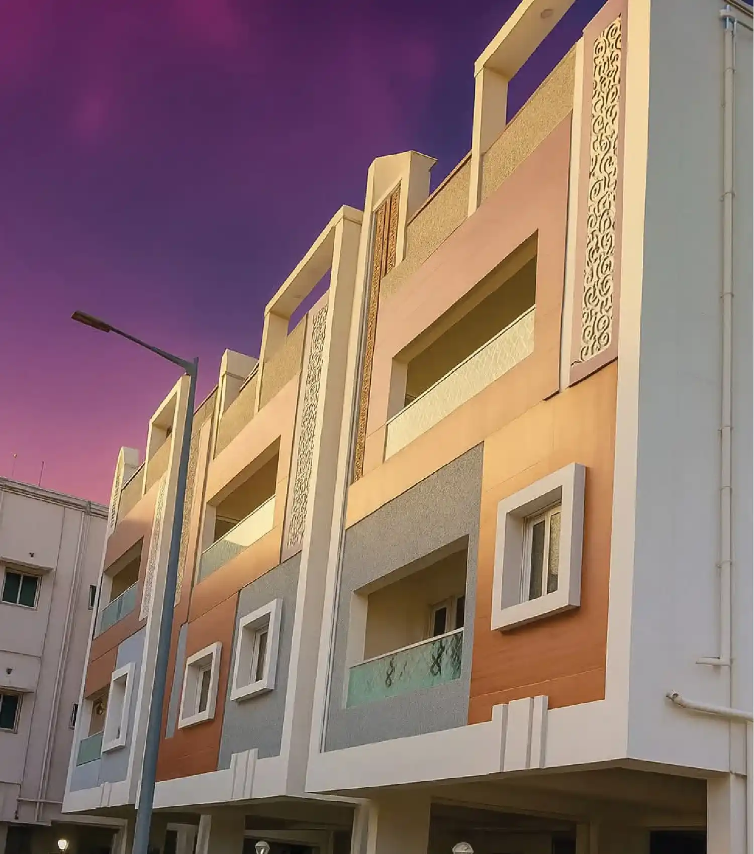 Chamundeshwari Nagar, Anakaputhur